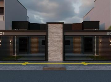 Casa · 100m² · 2 Quartos · 1 Vaga · Casa para venda em Felícia de 100.00m² com 2 Quartos, 1 Suite e 1 Garagem