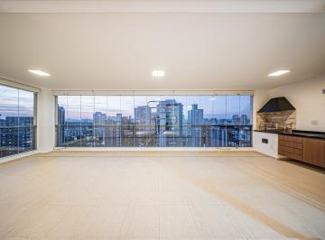 Apartamento · 202m² · 4 Quartos · 4 Vagas · Apartamento para venda em Vila Alexandria de 202.00m² com 4 Quartos, 4 Suites e 4 Garagens