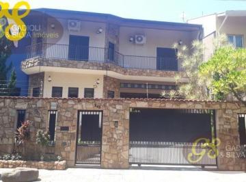 Casa · 295m² · 4 Quartos · 3 Vagas · Sobrado para venda em Jardim Chapadão de 295.00m² com 4 Quartos, 1 Suite e 3 Garagens