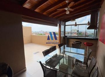 Apartamento en Venda de 2 quartos Jardim Urano · Cobertura para venda em Jardim Urano de 132.00m² com 2 Quartos, 1 Suite e 2 Garagens