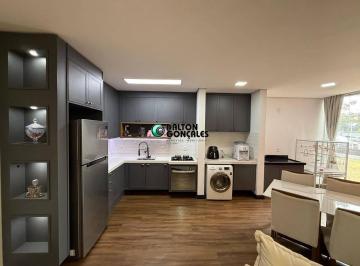 Apartamento · 57m² · 2 Quartos · 2 Vagas · Apartamento para venda em Plaza Bella Vista de 57.00m² com 2 Quartos, 1 Suite e 2 Garagens