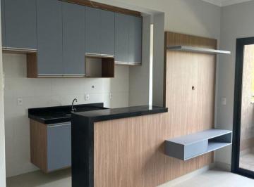 Apartamento · 44m² · 1 Quarto · 1 Vaga · Apartamento para alugar em Jardim Recreio de 44.00m² com 1 Quarto, 1 Suite e 1 Garagem