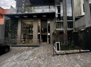 Comercial · 22m² · Sala comercial na Rua Maria Curupaiti, 627 - Mezanino Salão • 22 m²