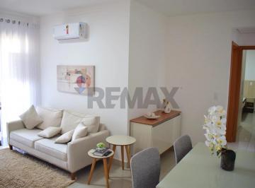 Apartamento · 82m² · 2 Quartos · 2 Vagas · Apartamento para alugar em Nova Aliança de 81.57m² com 2 Quartos, 2 Suites e 2 Garagens