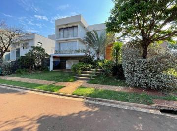 Casa · 332m² · 3 Quartos · 4 Vagas · Casa de Condomínio para alugar em Bonfim Paulista de 332.06m² com 3 Quartos, 3 Suites e 4 Garagens