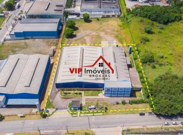 Comercial , Itatiba · Galpão / Depósito / Armazém para alugar em Distrito Industrial Alfredo Relo de 3.00m²
