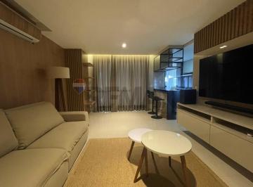 Apartamento · 87m² · 2 Quartos · 2 Vagas · Apartamento para alugar em Jardim Botânico de 86.52m² com 2 Quartos, 2 Suites e 2 Garagens