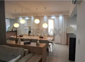 Apartamento · 128m² · 3 Quartos · 2 Vagas · Apartamento para alugar em Nova Aliança de 127.67m² com 3 Quartos, 3 Suites e 2 Garagens