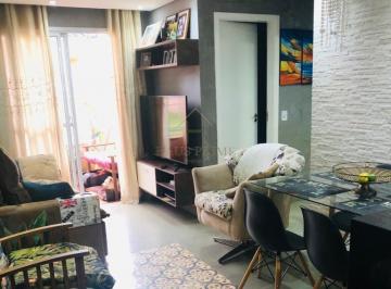 Apartamento · 67m² · 2 Quartos · 1 Vaga · Apartamento para alugar em Nakamura Park de 67.00m² com 2 Quartos e 1 Garagem