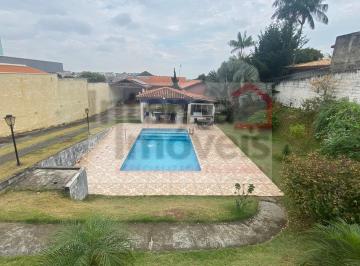 Terreno de 2 quartos, Taubaté · Chácara para venda em Loteamento Quinta Das Frutas de 1050.00m² com 2 Quartos, 2 Suites e 4 Garagens