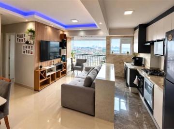 Imagem Principal · Apartamento à venda no Jardim Bom Clima, Guarulhos, com 66 m²