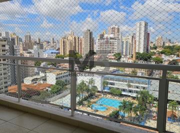 Apartamento · 110m² · 3 Quartos · 2 Vagas · Apartamento para alugar em Campinas, Vila Itapura, com 3 quartos, com 110 m², Vitrine Guanabara