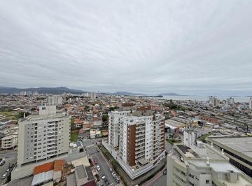 img1 · Apartamento de 2 quartos com suíte e sacada com vista mar no Floresta