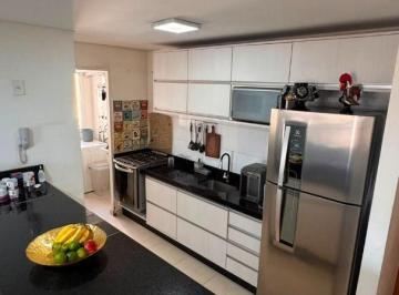 img1 · Apartamento á venda - Residencial Monte Carmelo - 73m² com 3 Quartos sendo 1 Suíte - Ponte Grande Gu