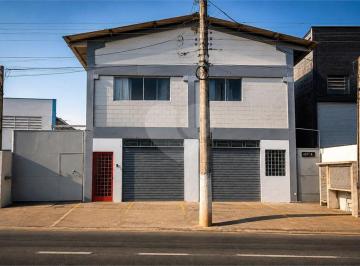 Imagem Principal · GALPÃO INDUSTRIAL À VENDA | JACAREÍ/SP