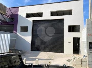 Imagem Principal · Galpão Comercial Novo para Locação – 350 m²