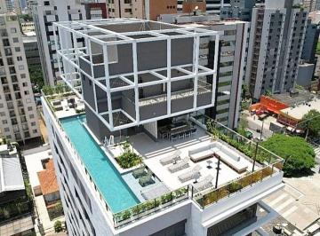 Apartamento · 25m² · 1 Quarto · Studio para alugar em Vila Clementino de 25.00m² com 1 Quarto