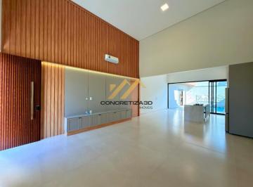 Casa · 300m² · 3 Quartos · 4 Vagas · Casa com 3 suítes, 300 m² à venda -  Jardim Residencial Maria Dulce, Indaiatuba/SP