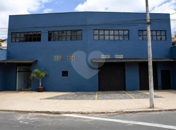 Imagem Principal · BARRACÃO COMERCIAL SEMINOVO À VENDA Jardim Nilópolis – Campinas/SP
