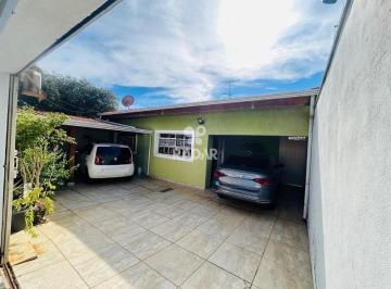 Casa · 250m² · 4 Quartos · 3 Vagas · Casa à venda em Campinas, Jardim Paulicéia, com 4 quartos, com 250 m²