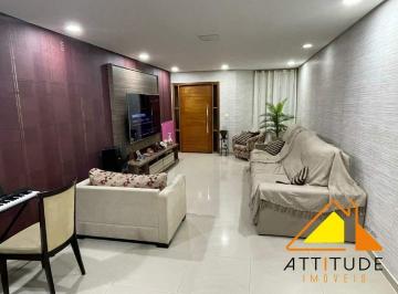 Casa · 250m² · 3 Quartos · 4 Vagas · Sobrado para venda em Vila Assunção de 250.00m² com 3 Quartos, 1 Suite e 4 Garagens