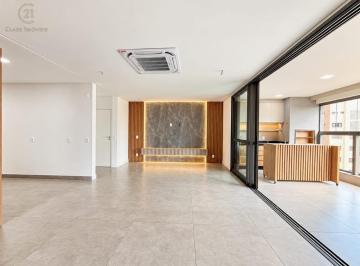Apartamento · 127m² · 3 Quartos · 2 Vagas · Apartamento para alugar em Londrina, Gleba Palhano, com 3 suítes, com 127 m², Casa Palhano