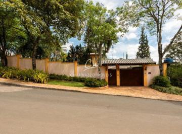 Casa · 322m² · 3 Quartos · 13 Vagas · Casa à venda em Valinhos, Vale Verde, com 3 suítes, com 322 m²