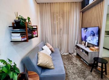 Apartamento · 42m² · 2 Quartos · 1 Vaga · Apartamento para venda em Jardim Tupanci de 42.00m² com 2 Quartos e 1 Garagem
