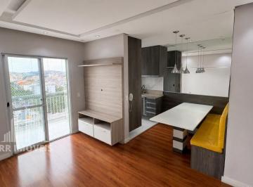 Apartamento · 55m² · 2 Quartos · 1 Vaga · Apartamento para venda em Parque Viana de 55.00m² com 2 Quartos, 1 Suite e 1 Garagem