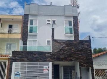 Apartamento · 43m² · 2 Quartos · 1 Vaga · Cobertura para venda em Utinga de 43.00m² com 2 Quartos, 1 Suite e 1 Garagem