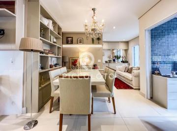 Apartamento · 137m² · 3 Quartos · 2 Vagas · Apartamento à venda em Campinas, Vila Itapura, com 3 quartos, com 137.78 m², Residencial Paraty