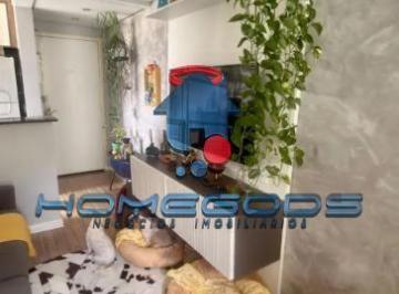 Apartamento · 45m² · 2 Quartos · 1 Vaga · Apartamento à venda em Campinas, Loteamento Parque São Martinho, com 2 quartos, com 45 m²