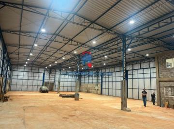 Comercial · 2500m² · 50 Vagas · Galpão para alugar em Paulínia, Betel, com 2500 m²