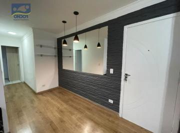 Apartamento · 48m² · 2 Quartos · 1 Vaga · Apartamento para alugar em Cotia, Jardim Petrópolis, com 2 quartos, com 48 m², Reserva Natureza