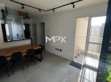 Apartamento · 54m² · 2 Quartos · 2 Vagas · Apartamento à venda no Condomínio Residencial Top Life I em Piracicaba