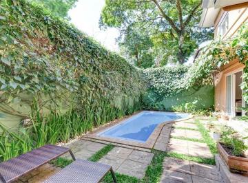 Imagem Principal · Alto padrão, casa em condomínio com academia, 4 suites, piscina!