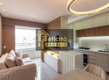 Apartamento · 46m² · 2 Quartos · 1 Vaga · Apartamento para venda em Quitaúna de 46.00m² com 2 Quartos e 1 Garagem