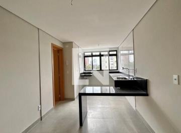 Apartamento · 36m² · 1 Quarto · 1 Vaga · Apartamento à Venda - Barro Preto, 1 Quarto, 36 m² - Belo Horizonte