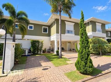 Casa · 184m² · 3 Quartos · 5 Vagas · Casa de Condomínio para venda em Nature Village Ii de 184.00m² com 3 Quartos, 3 Suites e 5 Garagens