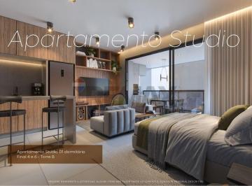 Apartamento · 38m² · 1 Quarto · Apartamento para venda em Centro de 38.30m² com 1 Quarto