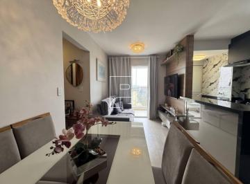 Apartamento · 57m² · 2 Quartos · 1 Vaga · Apartamento para venda em Granja Viana de 57.00m² com 2 Quartos, 1 Suite e 1 Garagem