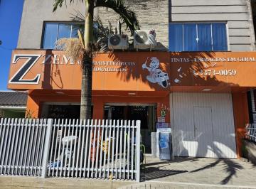 Comercial · 140m² · Prédio Comercial para venda em Campo Comprido de 140.00m²