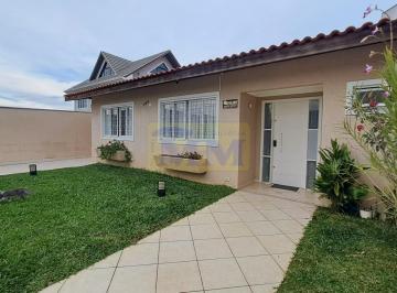 Casa · 158m² · 3 Quartos · 2 Vagas · Casa térrea à venda no Centro de Pinhais