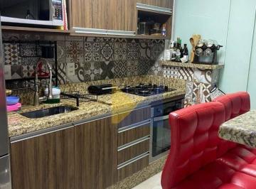 Apartamento · 59m² · 2 Quartos · 1 Vaga · Apartamento para venda em Vila São Ricardo de 59.00m² com 2 Quartos, 1 Suite e 1 Garagem