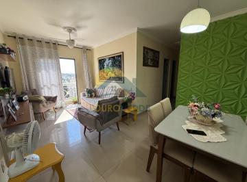 Apartamento · 72m² · 3 Quartos · 1 Vaga · Apartamento para venda em Jardim Cristina de 72.00m² com 3 Quartos e 1 Garagem