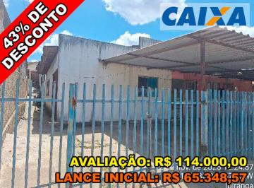Casa de 2 quartos, Camutanga · Casa com 61,3m² de área privada - Camutanga/PE