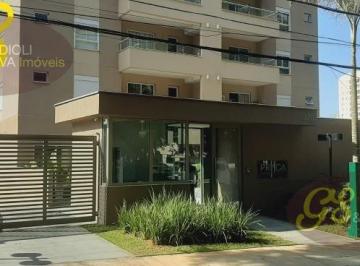Apartamento · 70m² · 2 Quartos · 2 Vagas · Apartamento para venda em Jardim Chapadão de 70.00m² com 2 Quartos, 1 Suite e 2 Garagens
