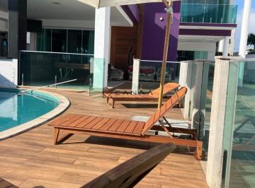 Casa · 295m² · 4 Quartos · 2 Vagas · Residência com 4 Suítes, Piscina Aquecida e Espaço Gourmet