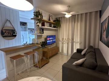 Apartamento · 45m² · 1 Quarto · 1 Vaga · Apartamento para venda em Nova Aliança de 45.00m² com 1 Quarto e 1 Garagem