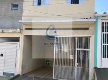 Casa · 189m² · 4 Quartos · 2 Vagas · Sobrado para venda em Baronesa de 189.00m² com 4 Quartos, 1 Suite e 2 Garagens